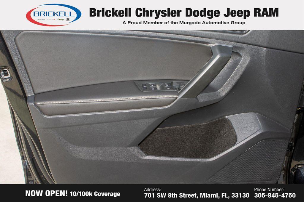 used 2024 Volkswagen Tiguan car, priced at $20,815