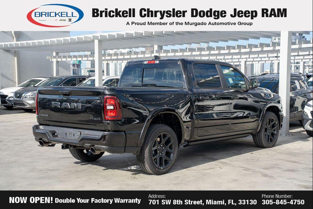 new 2026 Ram 1500 car, priced at $64,078