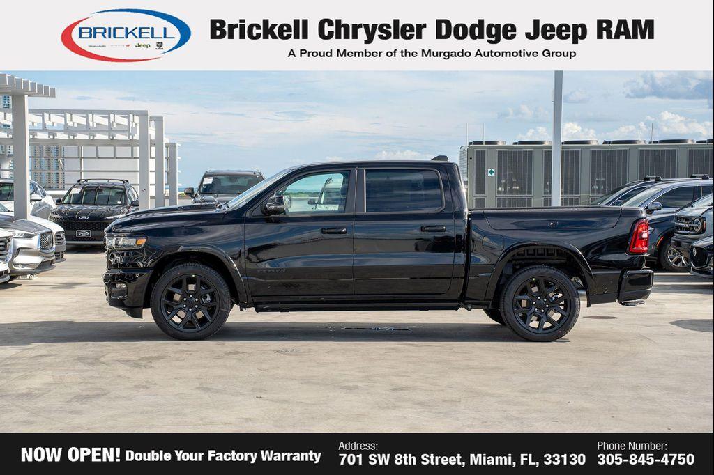 new 2026 Ram 1500 car, priced at $64,078
