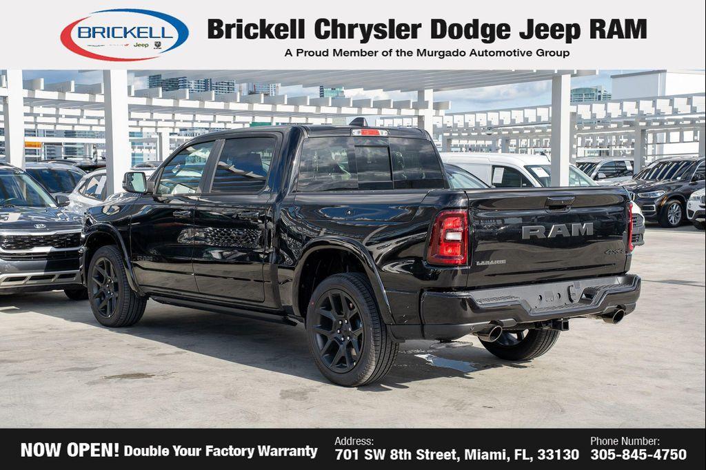 new 2026 Ram 1500 car, priced at $64,078