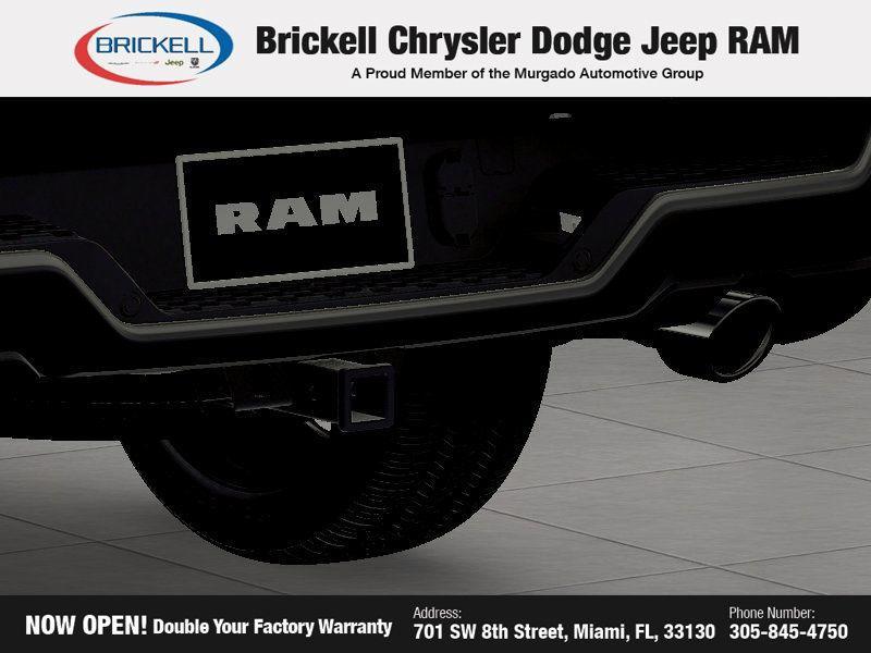new 2026 Ram 1500 car, priced at $68,078