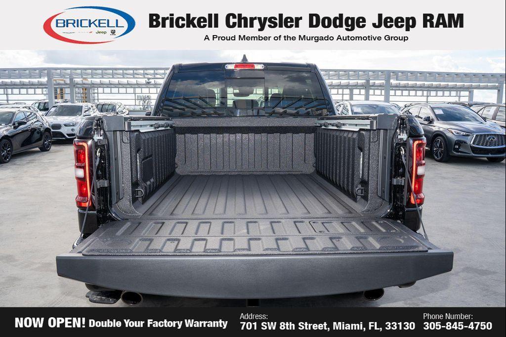 new 2026 Ram 1500 car, priced at $64,078