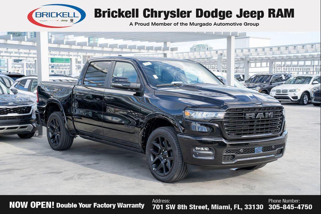 new 2026 Ram 1500 car, priced at $64,078