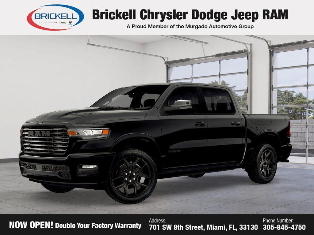 new 2026 Ram 1500 car, priced at $68,078