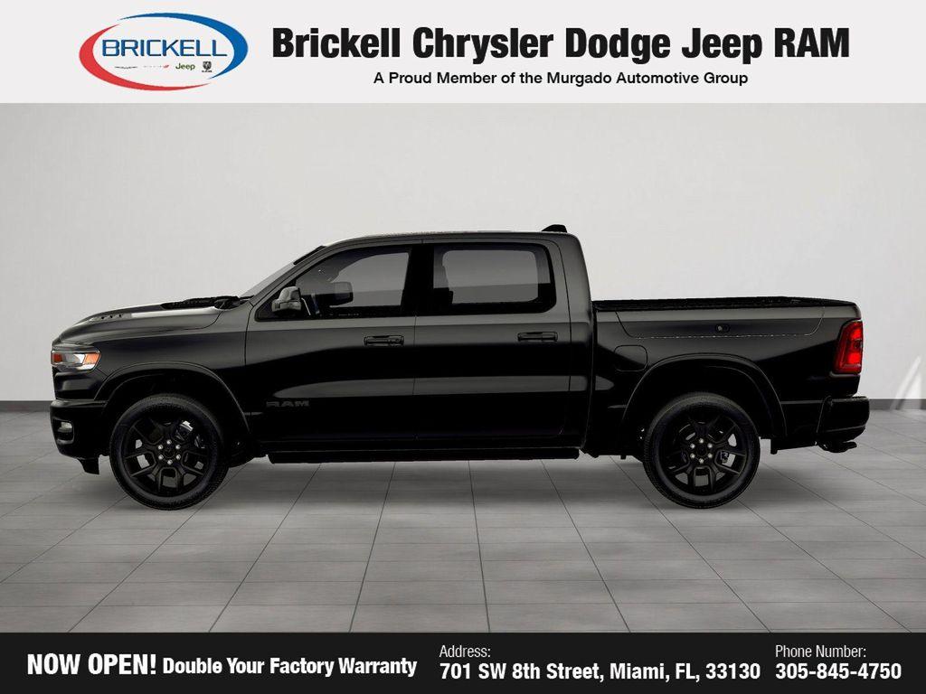 new 2026 Ram 1500 car, priced at $68,078