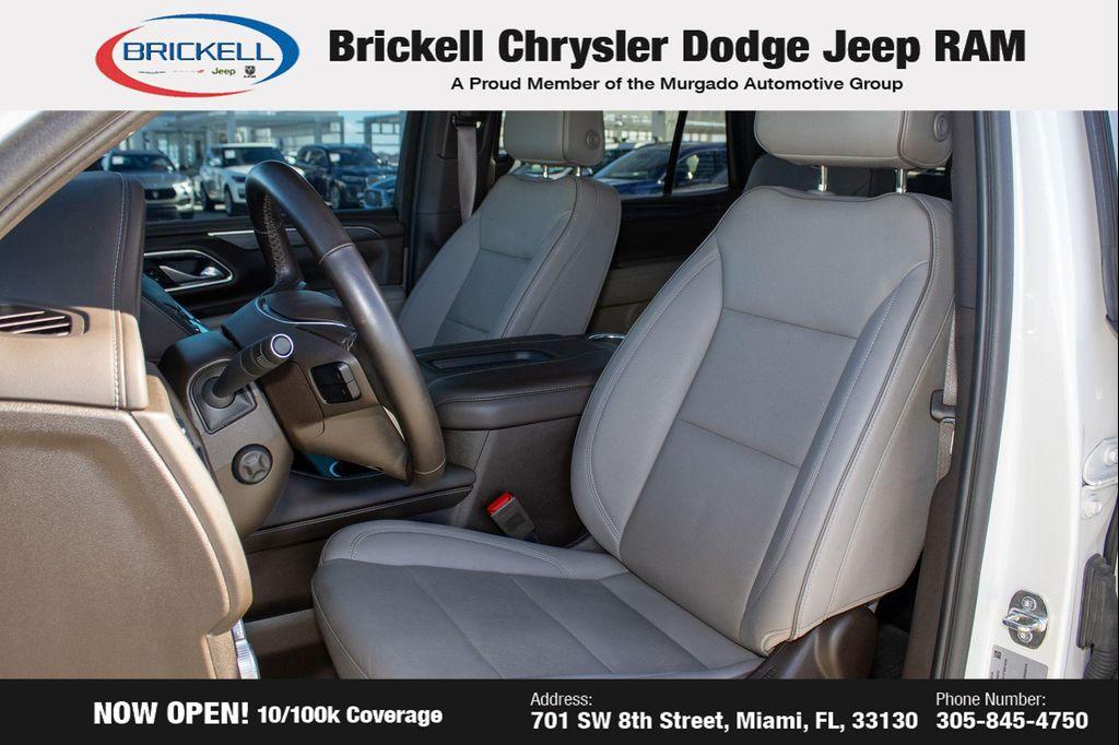 used 2023 GMC Yukon car, priced at $52,999