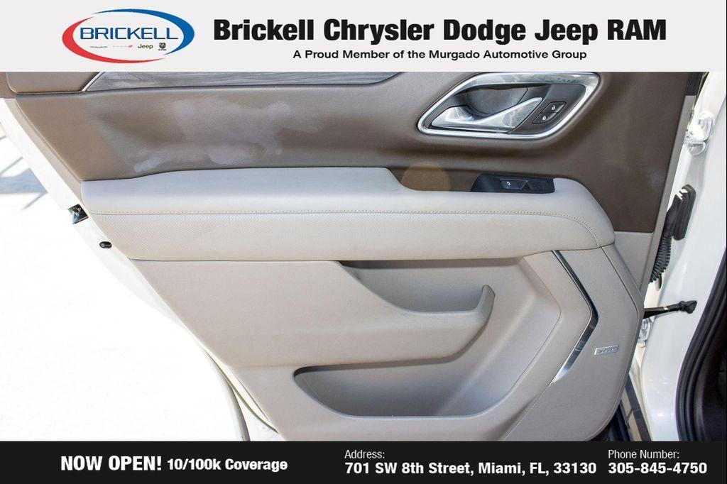 used 2023 GMC Yukon car, priced at $52,999