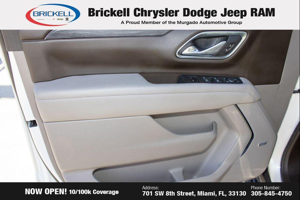 used 2023 GMC Yukon car, priced at $52,999