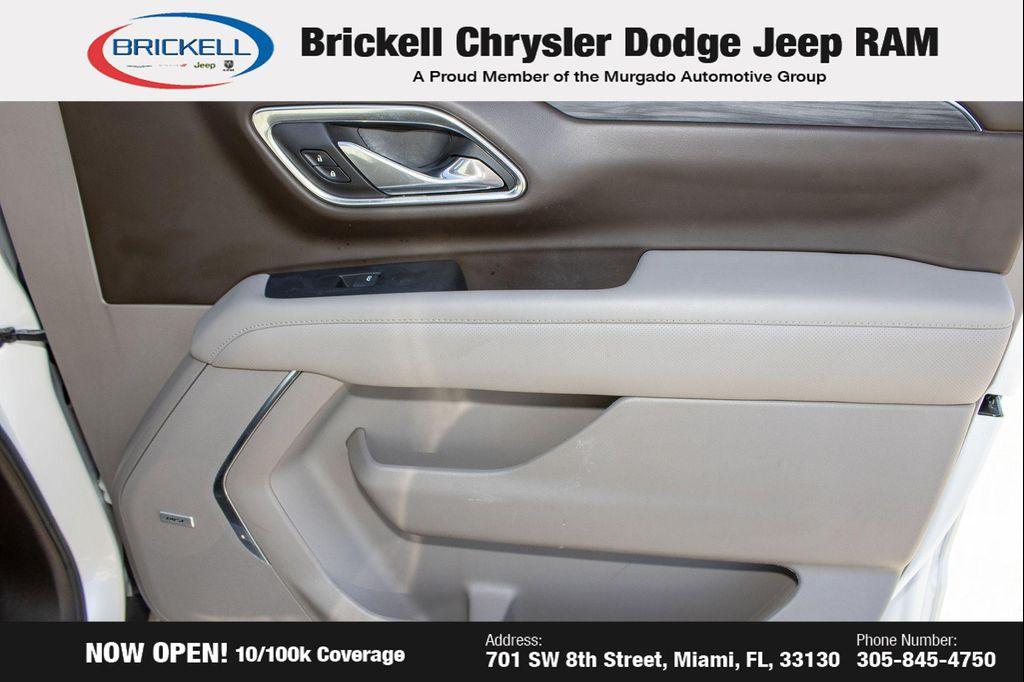 used 2023 GMC Yukon car, priced at $52,999