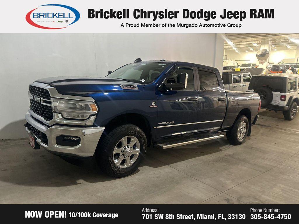 used 2022 Ram 2500 car, priced at $46,998