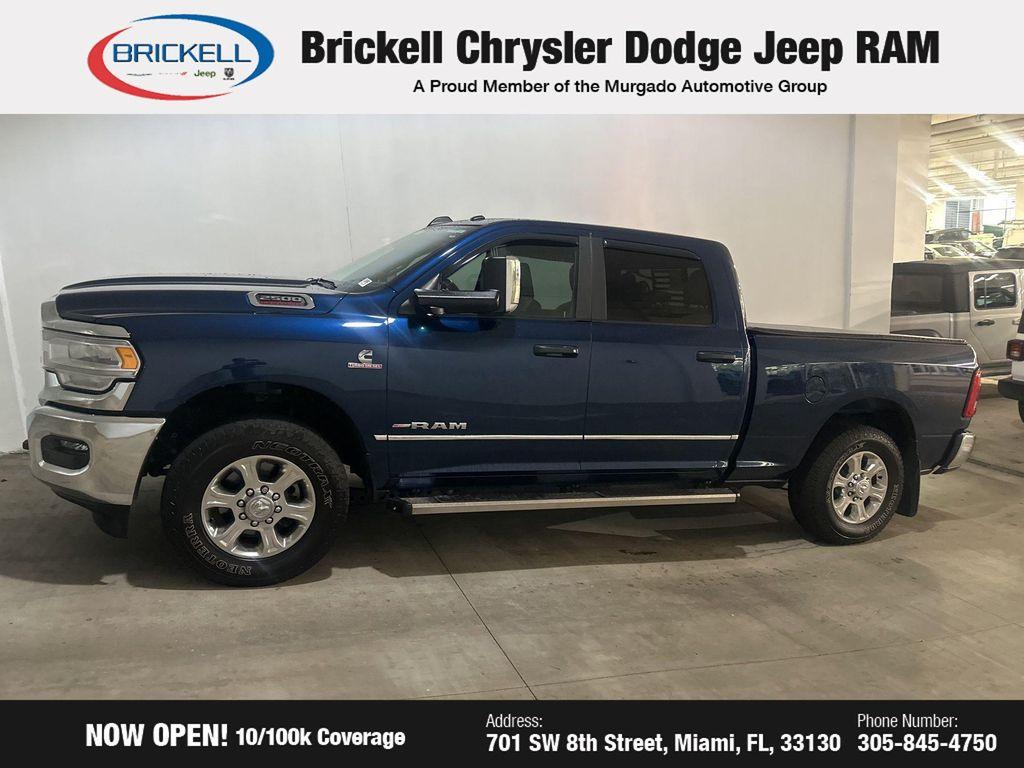 used 2022 Ram 2500 car, priced at $46,998