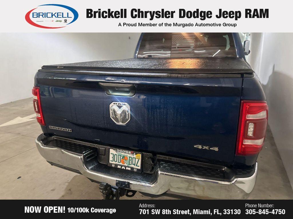 used 2022 Ram 2500 car, priced at $46,998