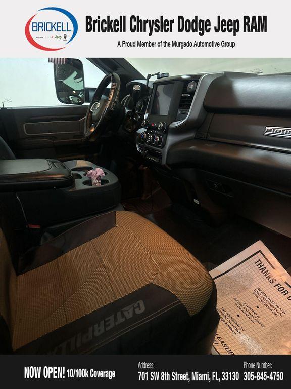 used 2022 Ram 2500 car, priced at $46,998