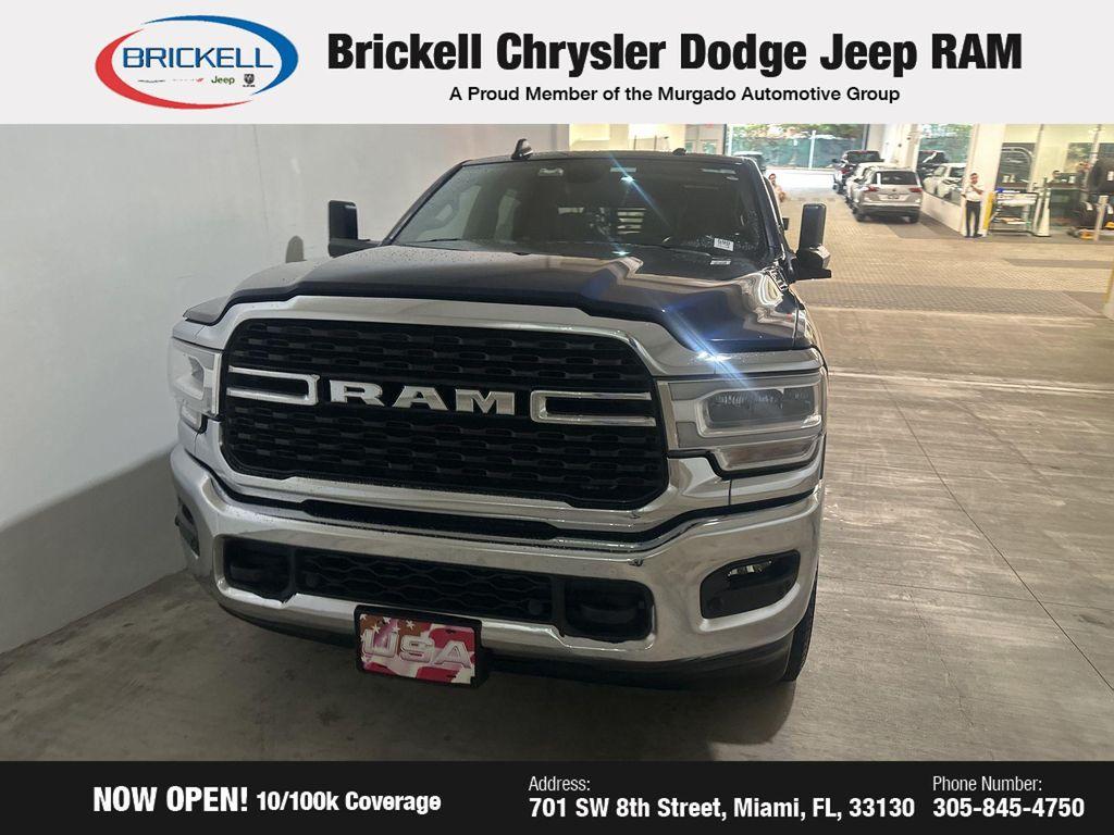 used 2022 Ram 2500 car, priced at $46,998