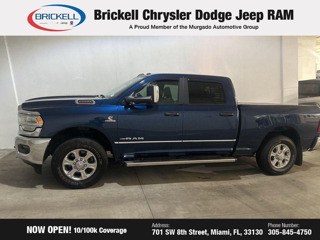 used 2022 Ram 2500 car, priced at $46,998