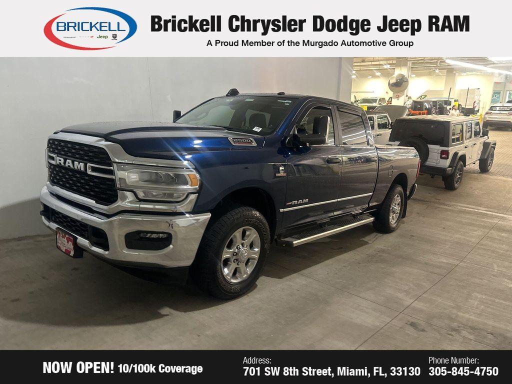 used 2022 Ram 2500 car, priced at $46,998
