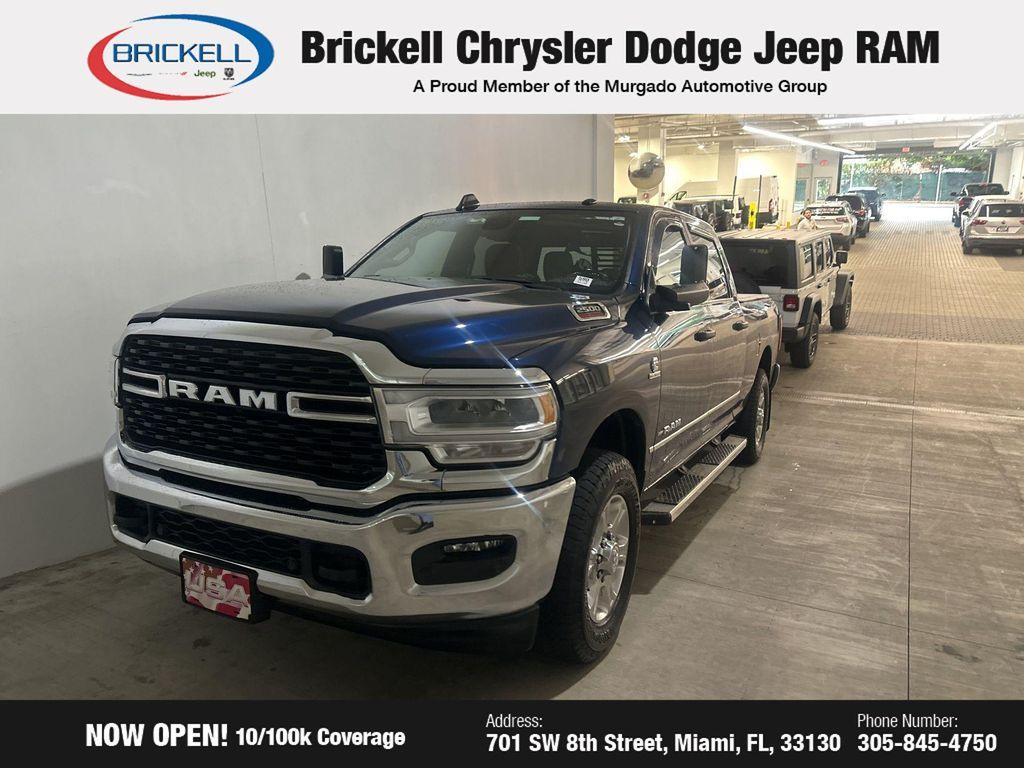 used 2022 Ram 2500 car, priced at $46,998