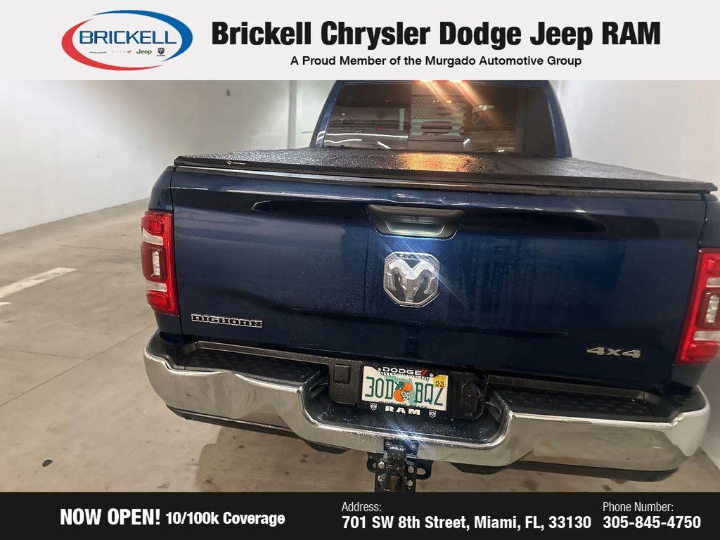 used 2022 Ram 2500 car, priced at $46,998