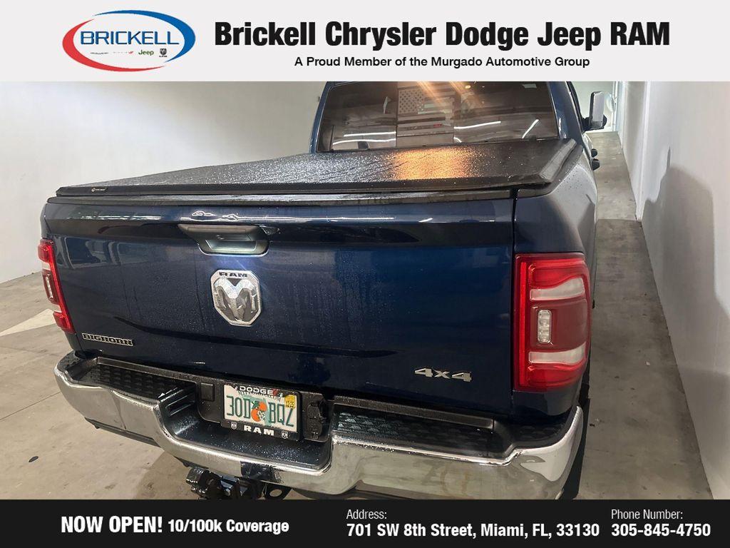 used 2022 Ram 2500 car, priced at $46,998
