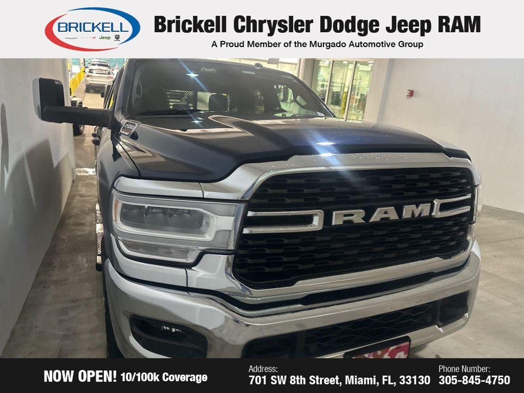 used 2022 Ram 2500 car, priced at $46,998