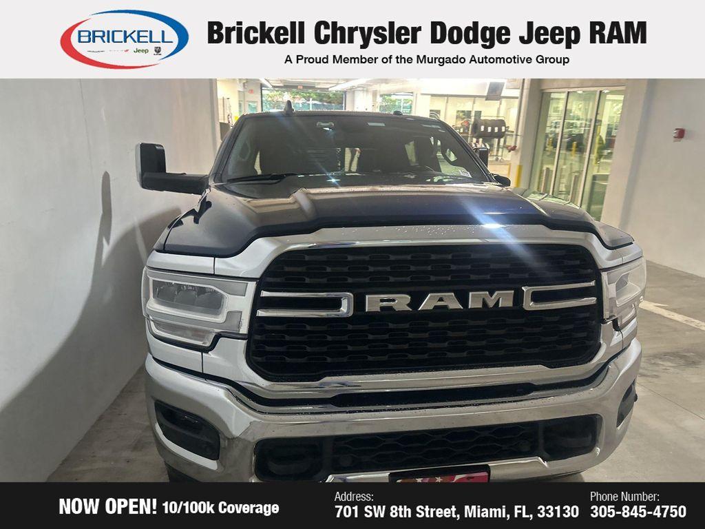 used 2022 Ram 2500 car, priced at $46,998