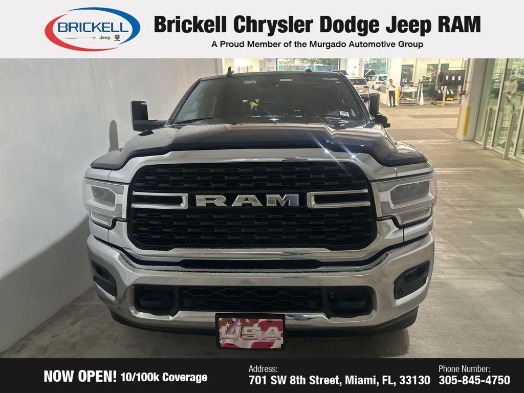 used 2022 Ram 2500 car, priced at $46,998