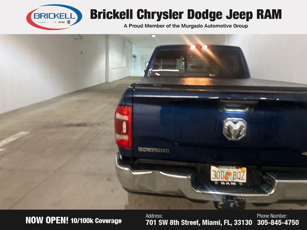 used 2022 Ram 2500 car, priced at $46,998