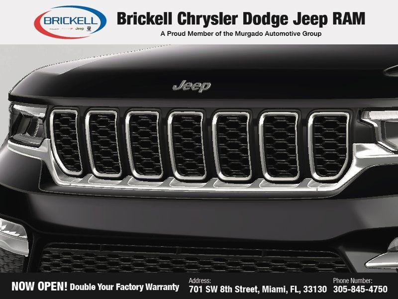 new 2025 Jeep Grand Cherokee car, priced at $35,282