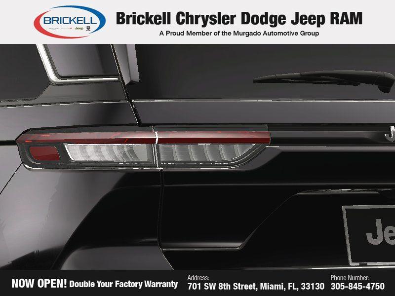 new 2025 Jeep Grand Cherokee car, priced at $35,282