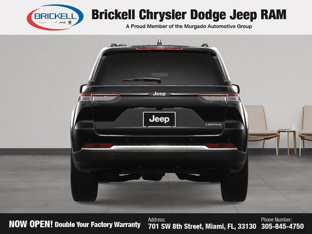 new 2025 Jeep Grand Cherokee car, priced at $35,282