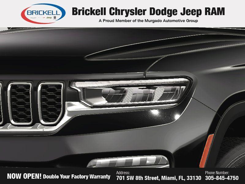 new 2025 Jeep Grand Cherokee car, priced at $39,117