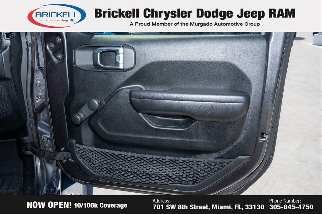 used 2020 Jeep Gladiator car, priced at $26,290