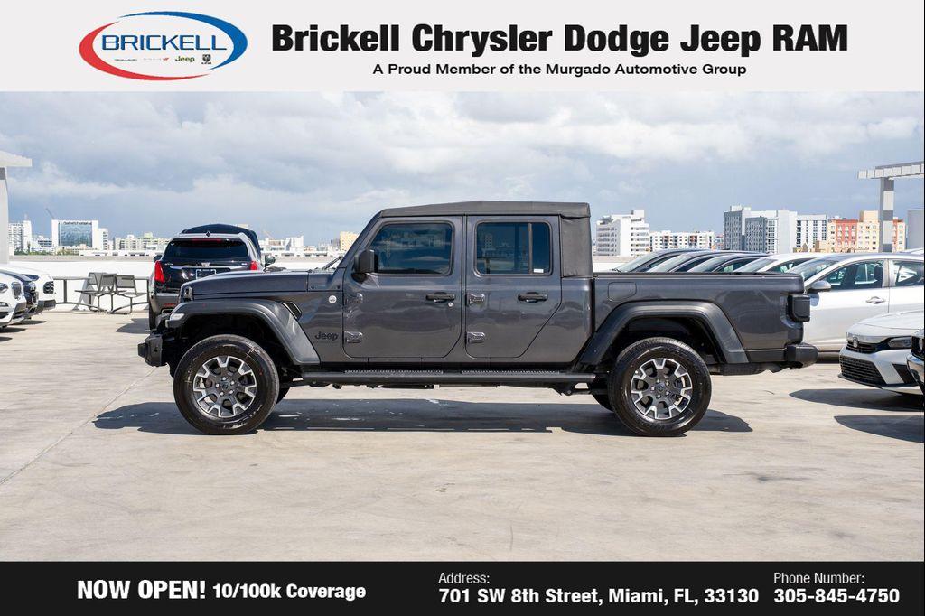 used 2020 Jeep Gladiator car, priced at $26,290
