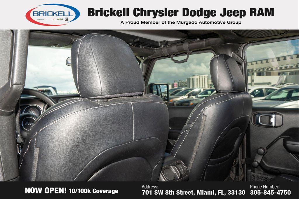used 2020 Jeep Gladiator car, priced at $26,290