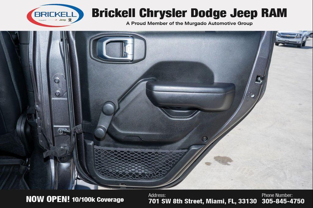 used 2020 Jeep Gladiator car, priced at $26,290