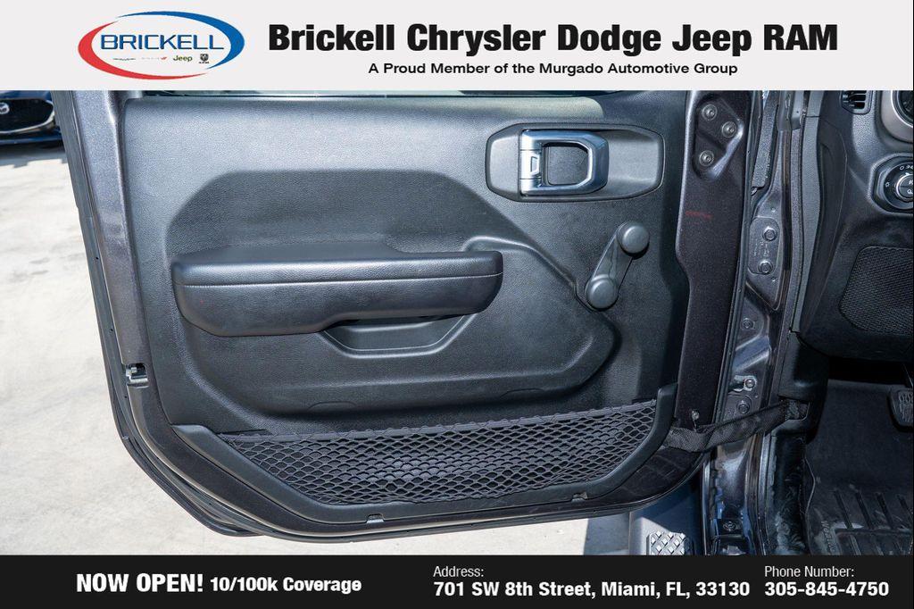 used 2020 Jeep Gladiator car, priced at $26,290