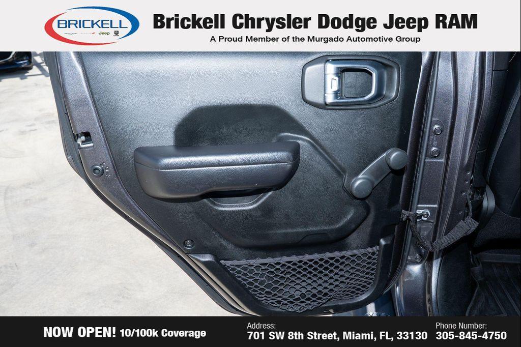 used 2020 Jeep Gladiator car, priced at $26,290