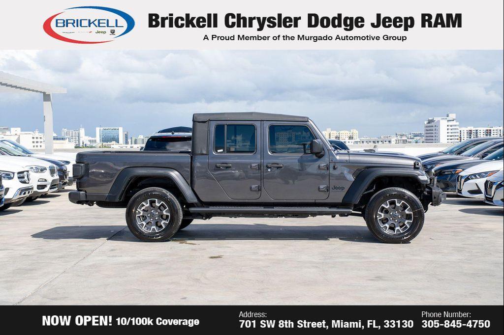used 2020 Jeep Gladiator car, priced at $26,290