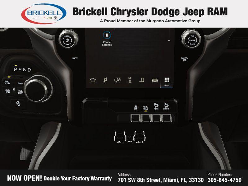 new 2026 Ram 1500 car, priced at $58,404