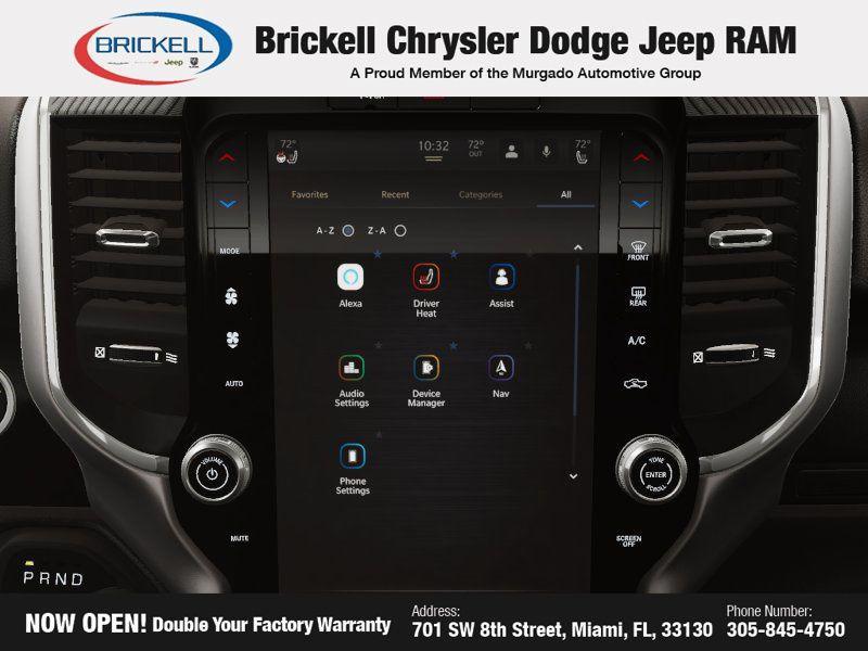 new 2026 Ram 1500 car, priced at $58,404