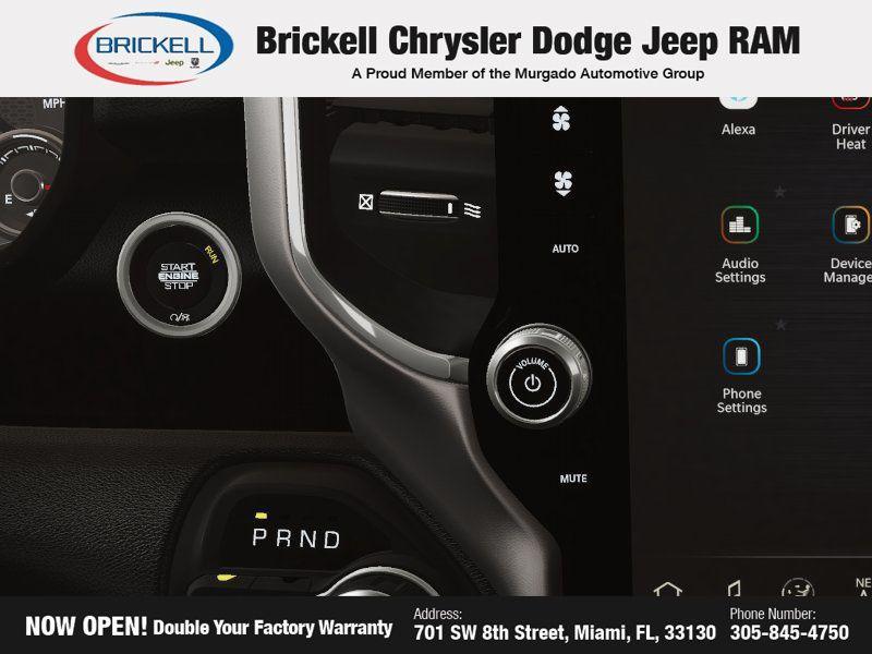 new 2026 Ram 1500 car, priced at $58,404