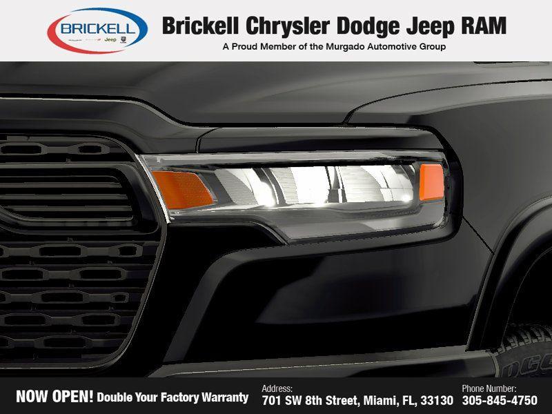 new 2026 Ram 1500 car, priced at $58,404