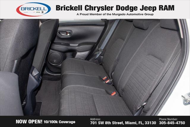 used 2024 Honda HR-V car, priced at $20,250