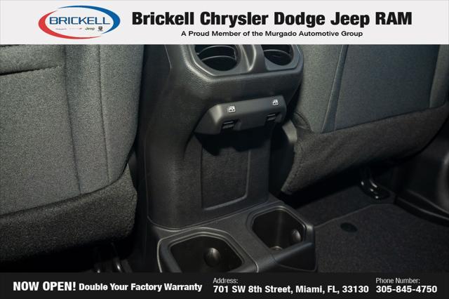 new 2025 Jeep Wrangler car, priced at $46,335