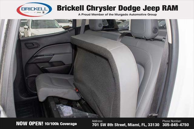 used 2022 GMC Canyon car, priced at $21,545