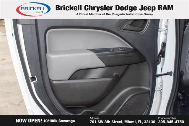 used 2022 GMC Canyon car, priced at $21,545
