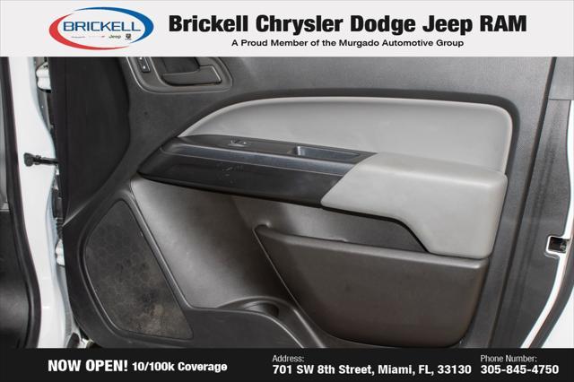 used 2022 GMC Canyon car, priced at $21,545