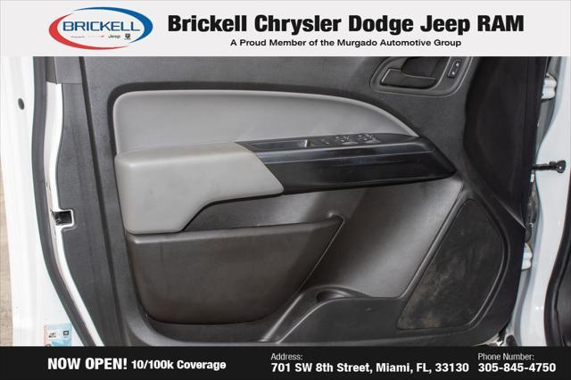 used 2022 GMC Canyon car, priced at $21,545