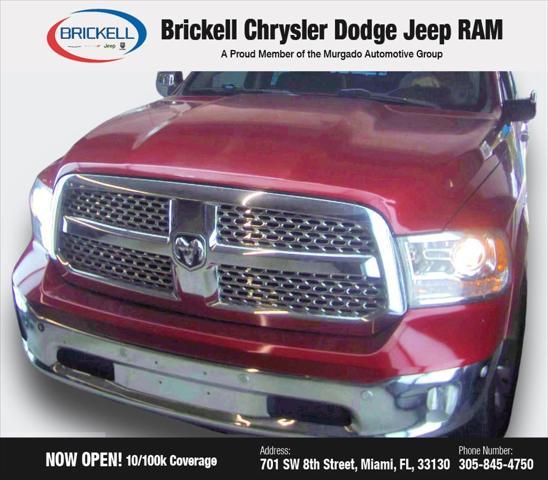 used 2015 Ram 1500 car, priced at $16,198