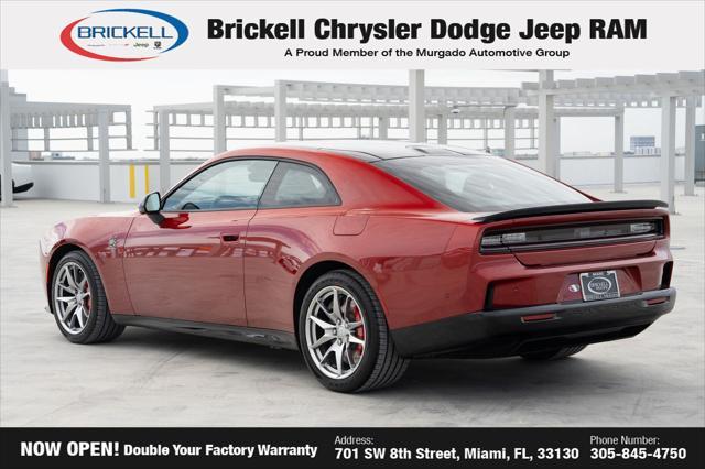 new 2024 Dodge Charger car, priced at $79,970